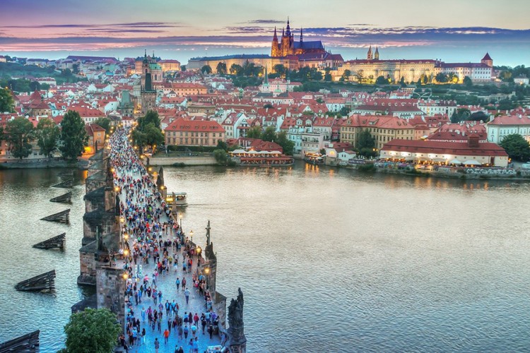 Razlozi zbog kojih je Prag magičan za turiste