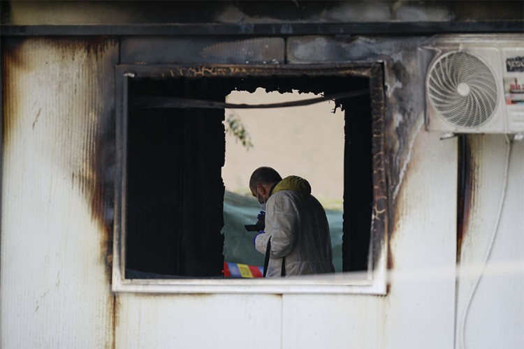Otkriven uzrok tragedije u Tetovu: "Požar ugašen, ali i mnogi životi"