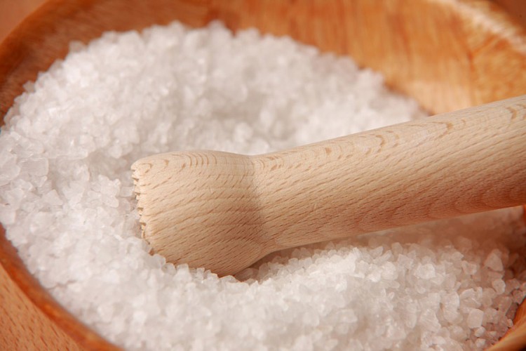 Koliko soli dnevno je dovoljno?
