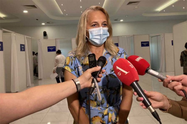 Todorović: Podaci zabrinjavajući, broj zaraženih naglo raste
