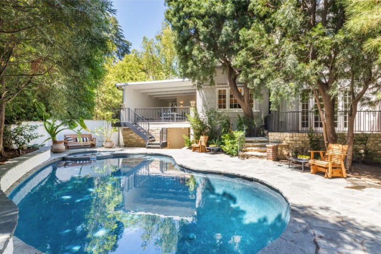 Na prodaju dom Leonarda Dikaprija u Los Anđelesu za 5,75 miliona dolara