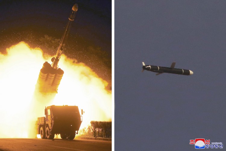 Sjeverna Koreja testirala rakete: "Možda imaju nuklearni kapacitet"