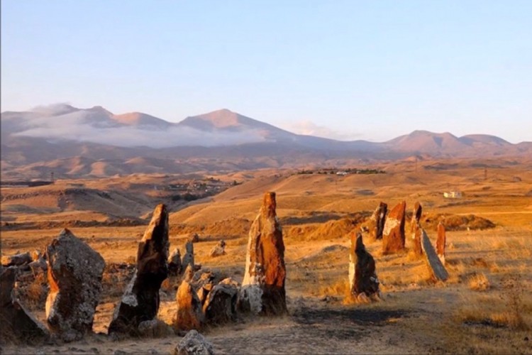Jermenski Stounhendž - kamenje čije tajne do danas niko nije otkrio