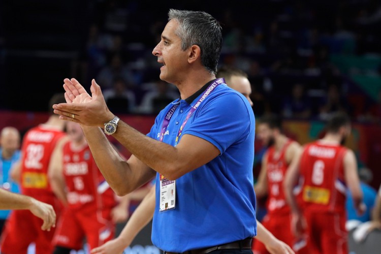 Kokoškov zvanično nije više selektor košarkaša Srbije