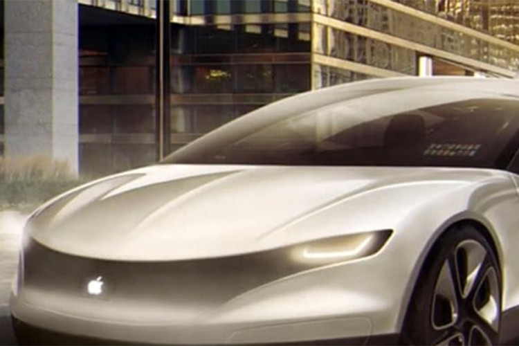 Apple ponovo pokreće proizvodnju automobila