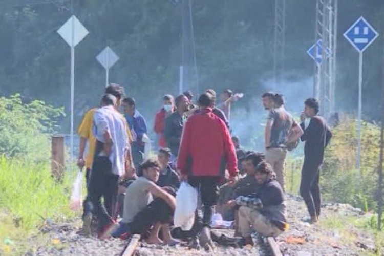 Pronađena 24 migranta u Doboju
