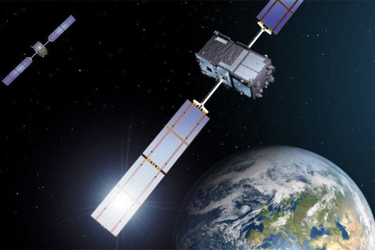 Lansirana 34 britanska satelita u svemir