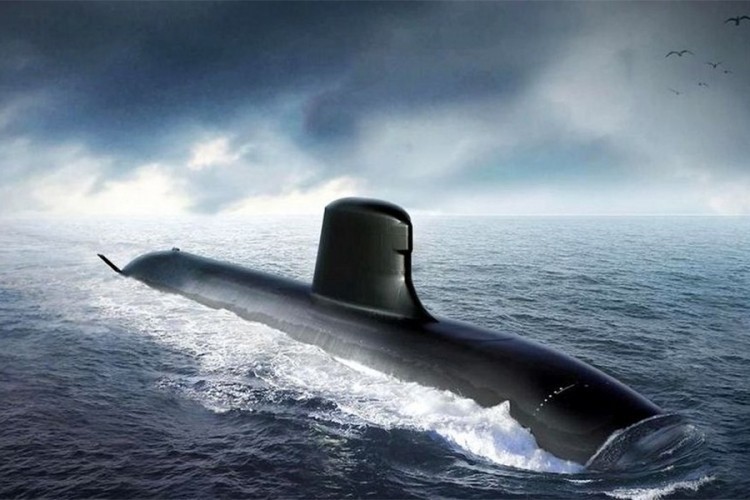 Australija dobija nuklearnu podmornicu