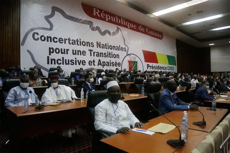 Sastanak lidera Zapafne Afrike zbog situacije u Gvineji