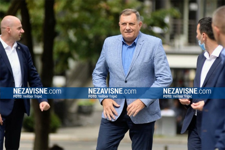 Dodik: Pripremljen novac za plate Srbima u zajedničkim institucijama