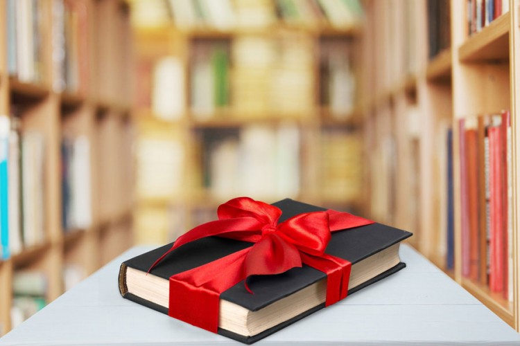 Knjige su i u današnjem dobu nezamjenjiv poklon
