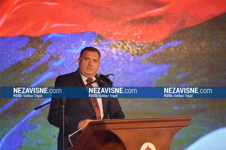 Dodik: Nametanje Izbornog zakona neće biti prihvaćeno