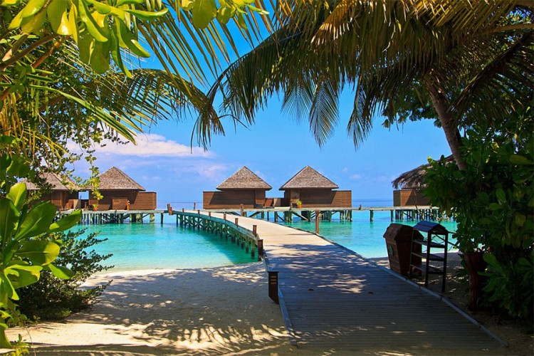 Pet razloga zbog kojih turisti biraju Maldive za odmor