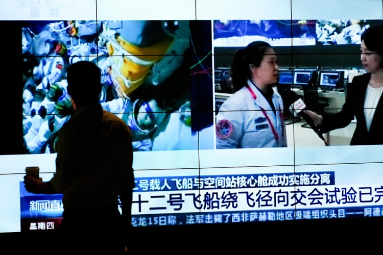 Okončana najduža kineska misija u svemiru do sada