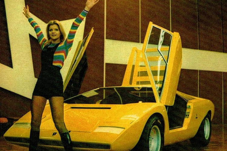 Lamborghini najavio veliki povratak klasika