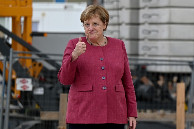 Kako je Angela Merkel promijenila zemlju