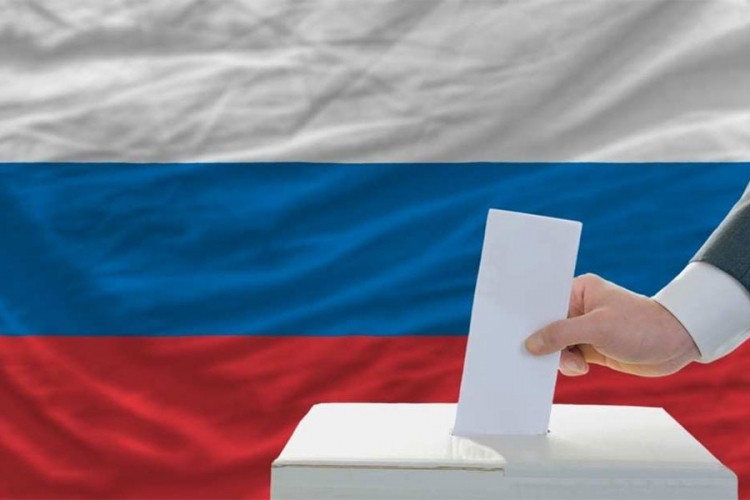 Odziv birača u Moskvi oko 34 odsto