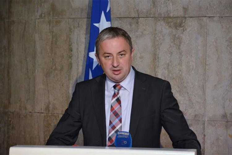 Borenović: PDP neće učestvovati u donošenju odluka u Parlamentu BiH