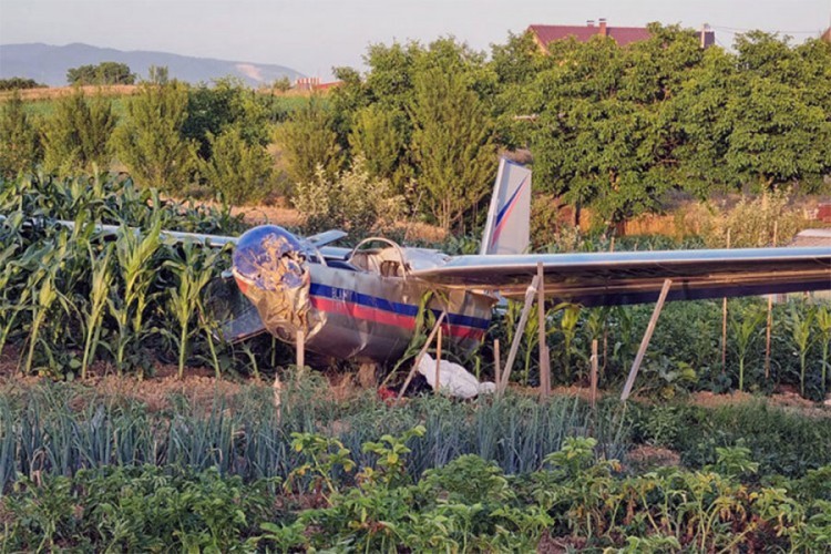 Uzroci pada jedrilice u Prijedoru: U avion sipali auto-benzin