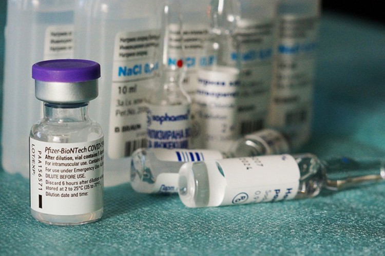 Vakcina fajzer/biontek izazvala snažan odgovor kod djece