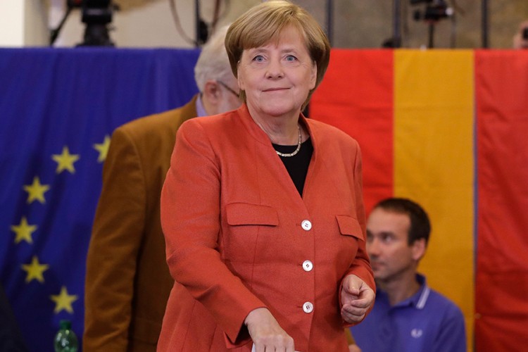 Četiri velike krize u eri Angele Merkel
