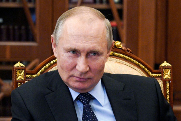 Putin: Velika tragedija za čitavu zemlju