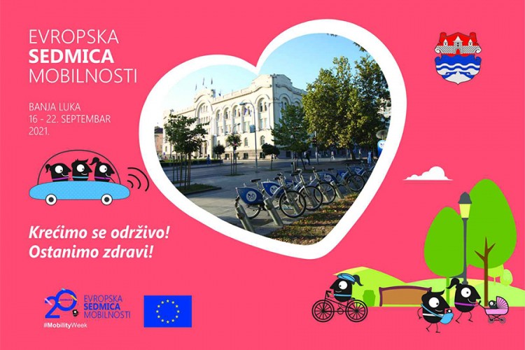 Banjaluka sutra obilježava Dan bez automobila
