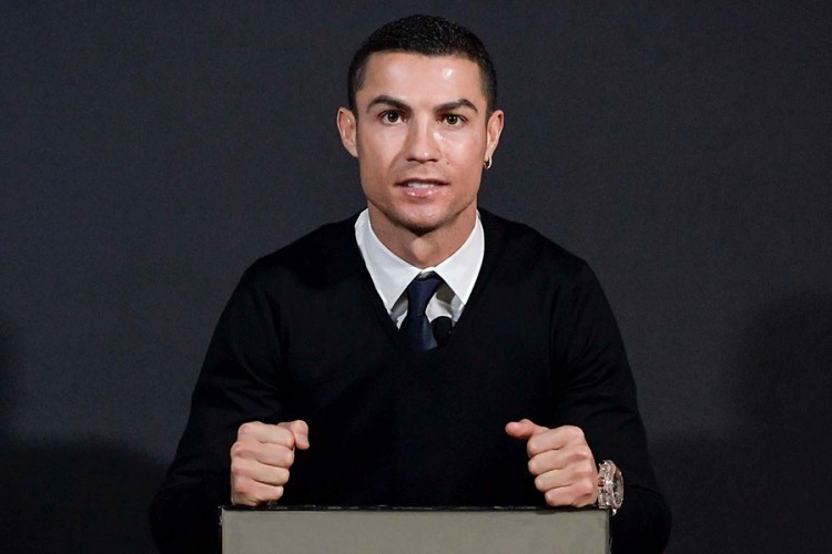Ronaldo žrtva prevare, oštećen za 250.000 funti