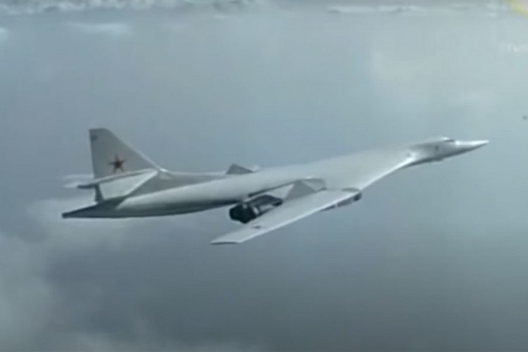 Podigli borbene avione da isprate dva ruska tupoljeva