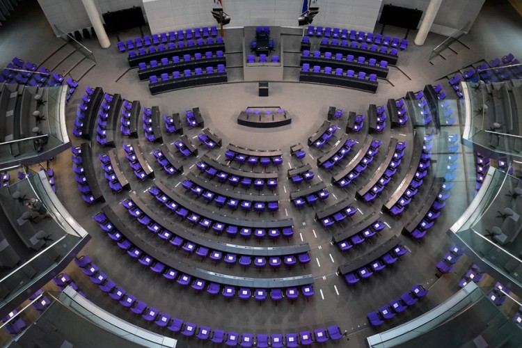 Kako stranke koje vjerovatno ulaze u Bundestag doživljavaju zapadni Balkan