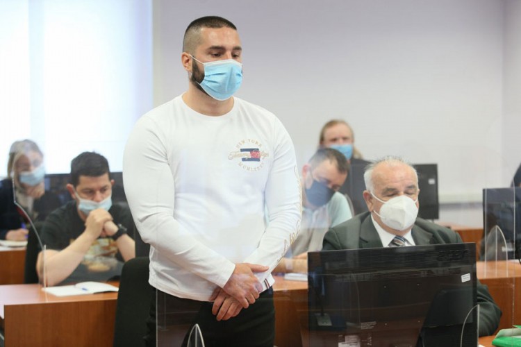 Šakić uhapšen tri dana nakon što je saslušan kao svjedok
