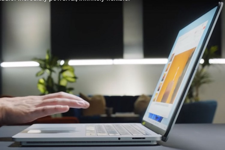 Surface Laptop Studio je najnoviji i najmoćniji Microsoft laptop