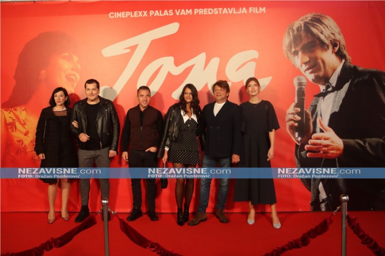 Održana banjalučka premijera filma "Toma"