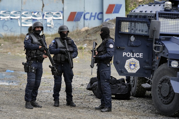 Rusija pozvala kosovske vlasti da povuku specijalne snage