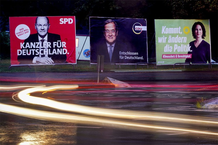 Nijemci odlučili za koga će glasati na izborima u nedjelju