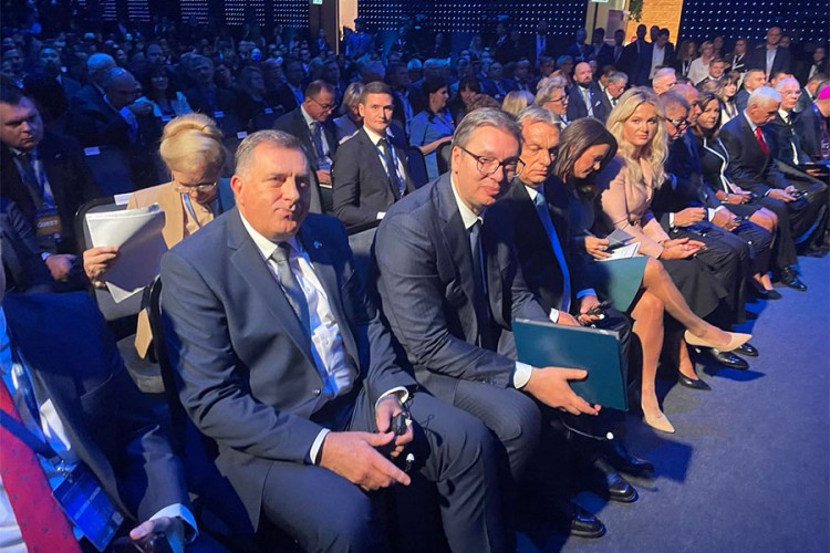Počeo četvrti Demografski samit, prisustvuje Dodik