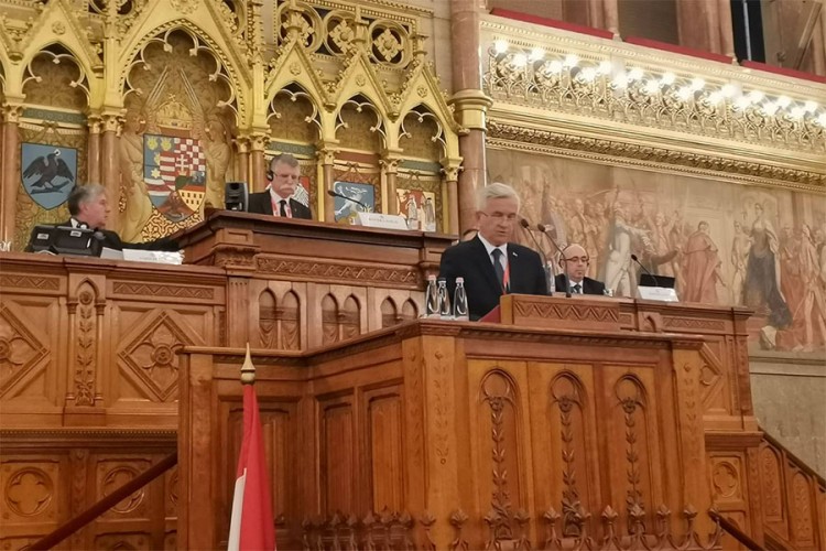 Čubrilović: Opada interes građana za evropske integracije