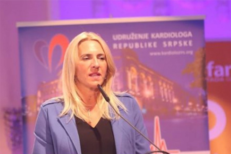 Cvijanović: Stanivukovićeve izjave maska za ukidanje naknada za zdravstvene radnike