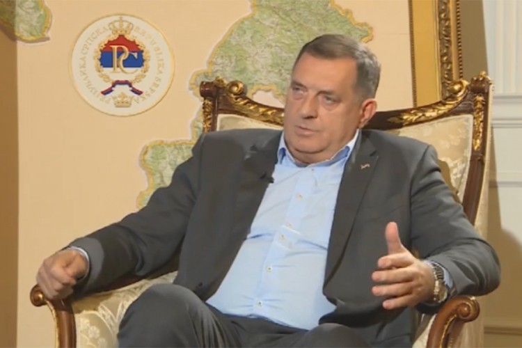 Dodik: Stanivukovićeve tvrdnje zločin protiv čovjeka