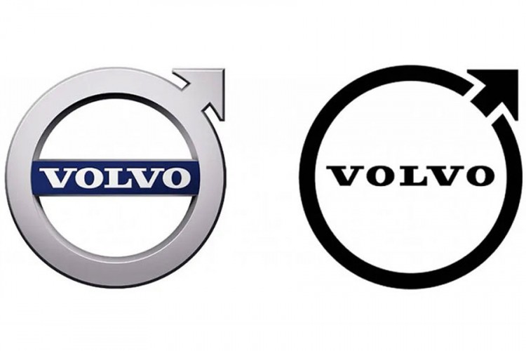 Volvo ima novi logo