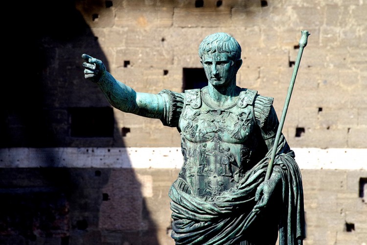 Deset najčudnijih načina umiranja rimskih imperatora