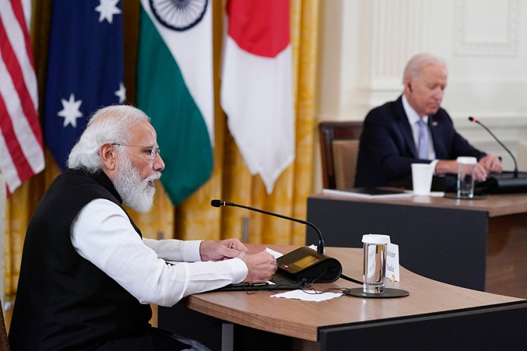 Bajden indijskom premijeru: Da li smo u srodstvu?