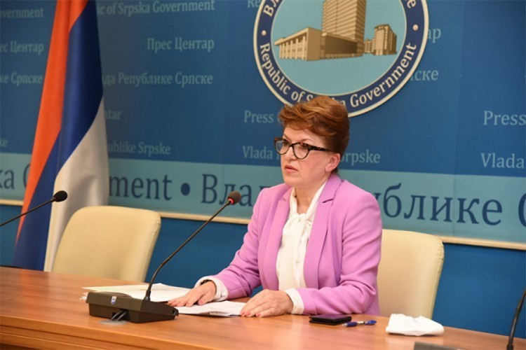 Vidovićeva očekuje usvajanje prijedloga rebalansa budžeta za ovu godinu
