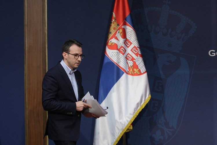 Petković: Kurtijev vrhovni cilj Velika Albanija