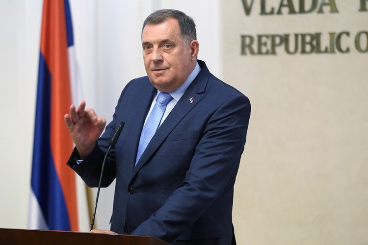 Dodik: Srbima nema života bez nezavisne države