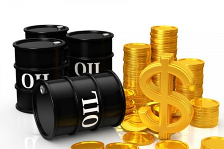 Brent nafta blizu 80 dolara za barel