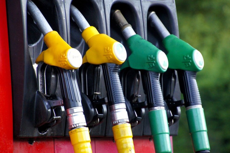 "Presušile" benzinske pumpe širom Britanije
