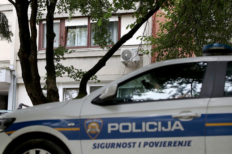 U Zagrebu pronađeno tijelo muškarca