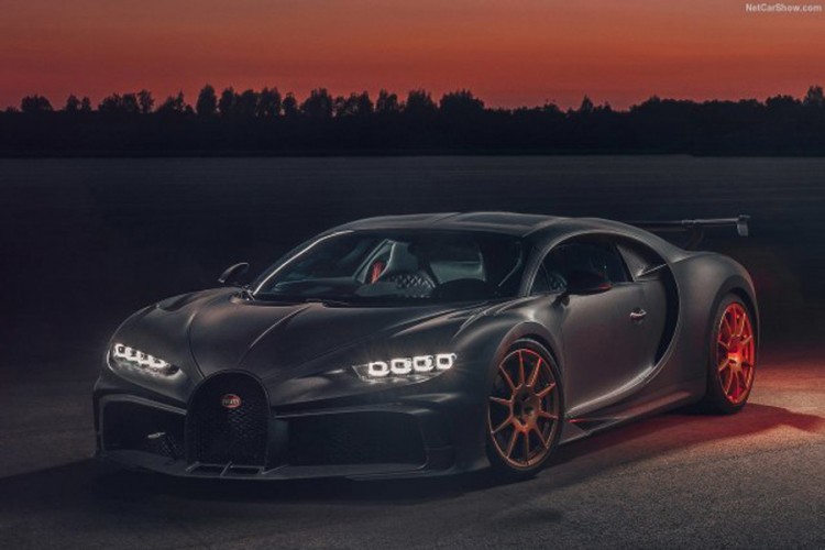 Koliko košta održavanje Bugatti Chirona, metlice brisača 4.000 dolara
