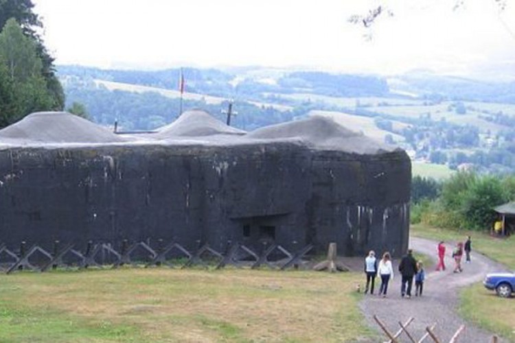 Prodaju bunkere iz Drugog svjetskog rata